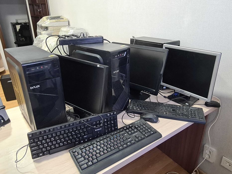 техника для магазина