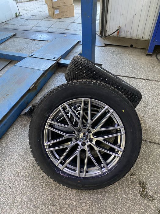 Комплект 255/55/20