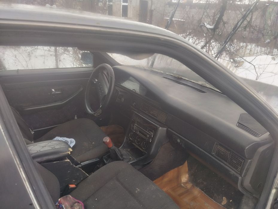 Ауди перехотка сатлады