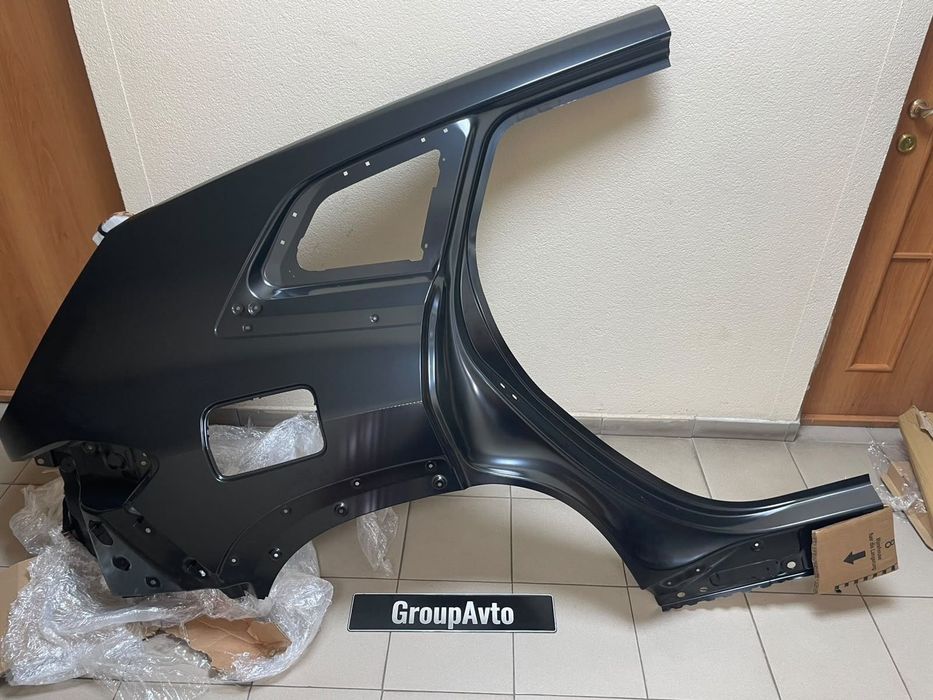 Крыло заднее правое BMW XM