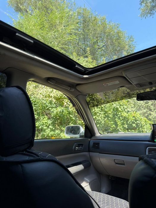 Субару Форестер.