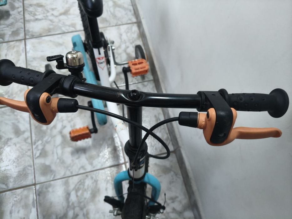 Bicicletă Btwin 14 inch Arctic 100