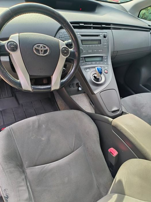 Toyota prius 2010 GPL