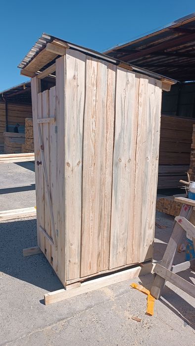 Уличный  туалеты