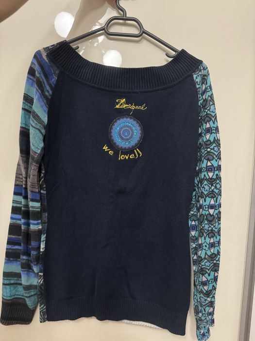 Desigual пуловер