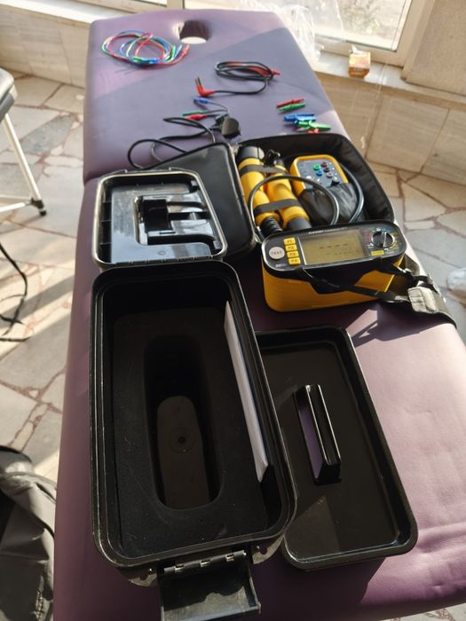 Мултифункционален тестер за инсталации Dilog 9130 EV