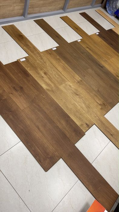 Ламинат с фаской 34 класс
