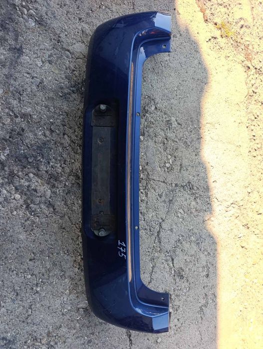 Предна задна броня за Opel Meriva / Опел Мерива  2003-2006 г.