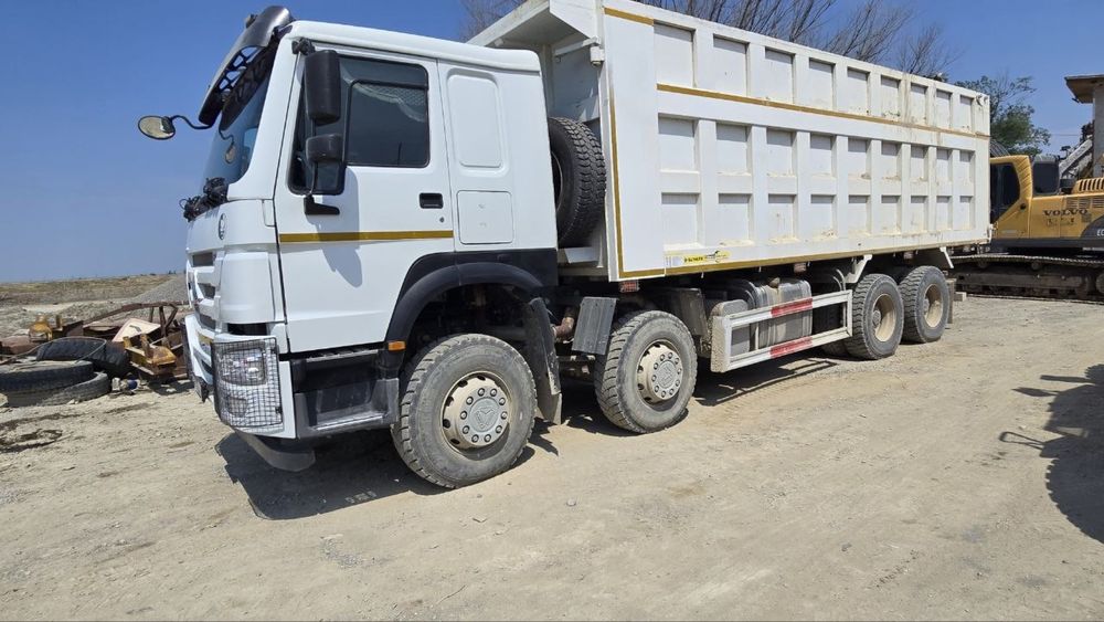 HOWO 380  40 tonnalik