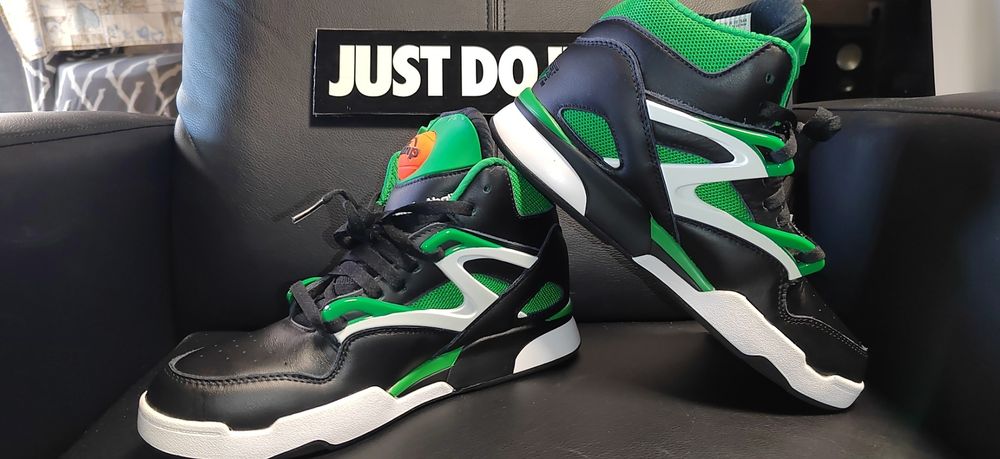 Reebok Pump Omni Zone II, номер 39