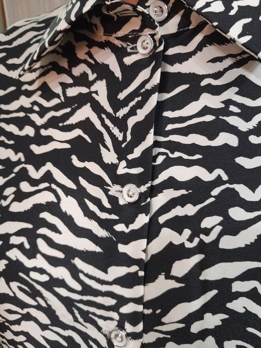 Блузка  из  итальянской ткани.