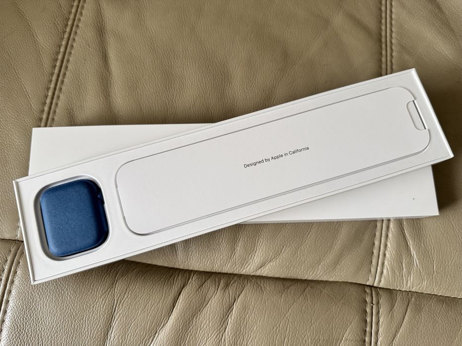 Apple Watch Seria 7 45mm Abyss Blue GPS