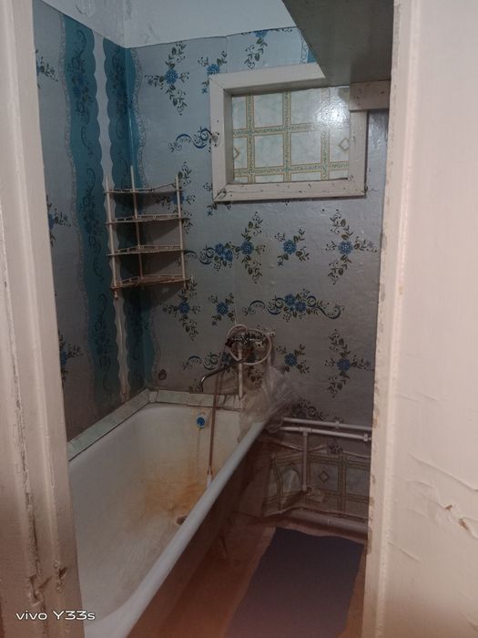 Продаётся квартира 2 комнаты