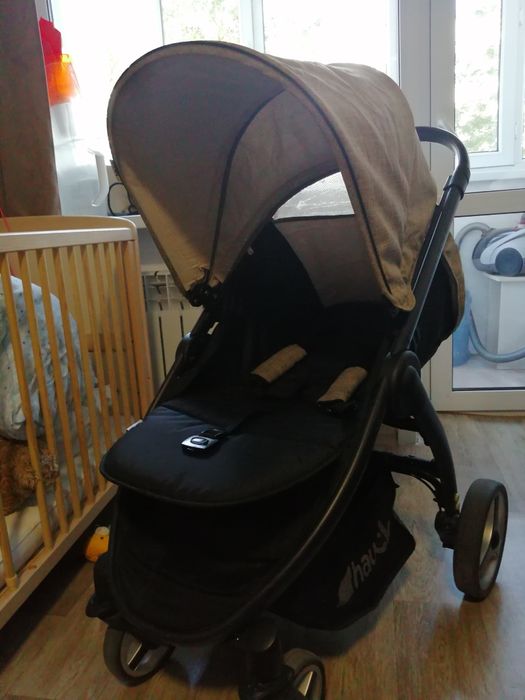 Коляска Hauck lift up