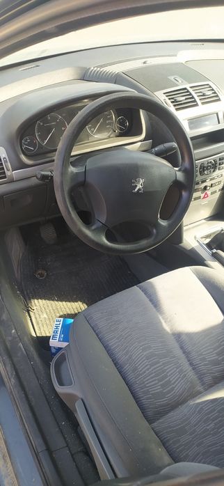 Peugeot 407 1.6 HDI НА ЧАСТИ