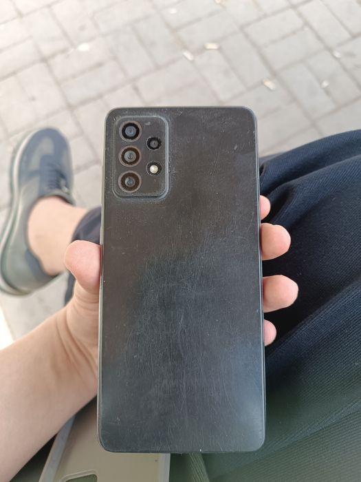 Самсунг Галакси а 72