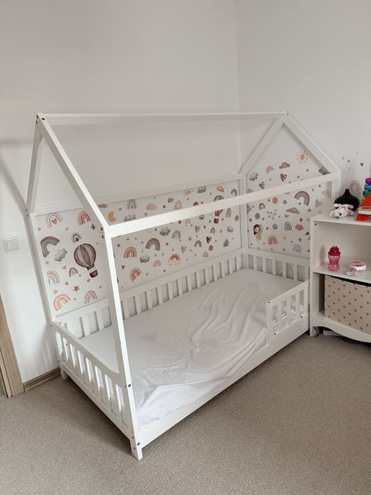 Pat Montessori tip casa