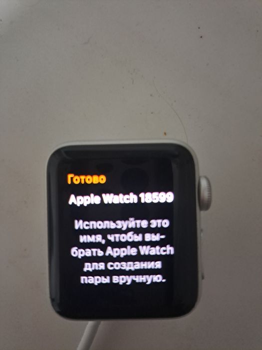 Продам эплвоч часы