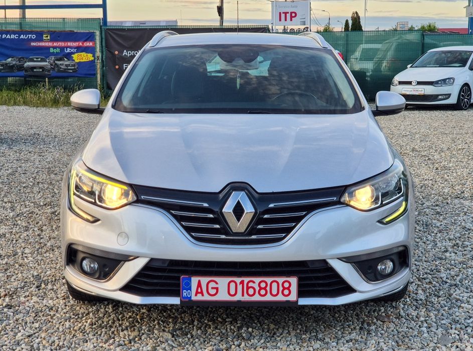 Renault Megane Bose  / GPL + Benzină /Finanțare Auto/ BUY-BACK