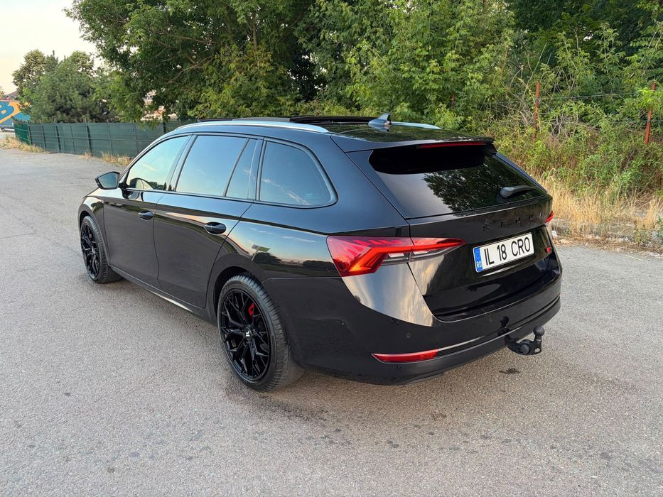 Skoda Octavia 4 DSG First Edition - Panoramic Matrix Racire Masaj