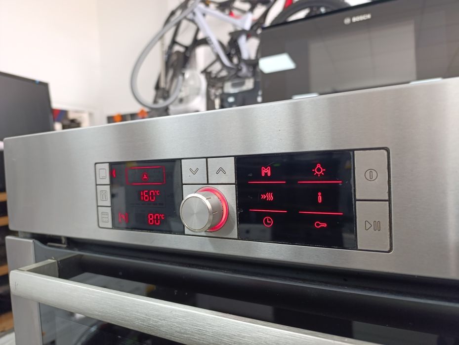 Фурна за вграждане Bosch