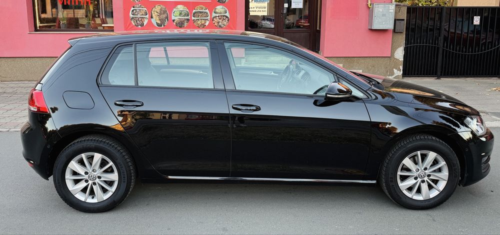 VOLKSWAGEN Golf 2015 — imagine 3