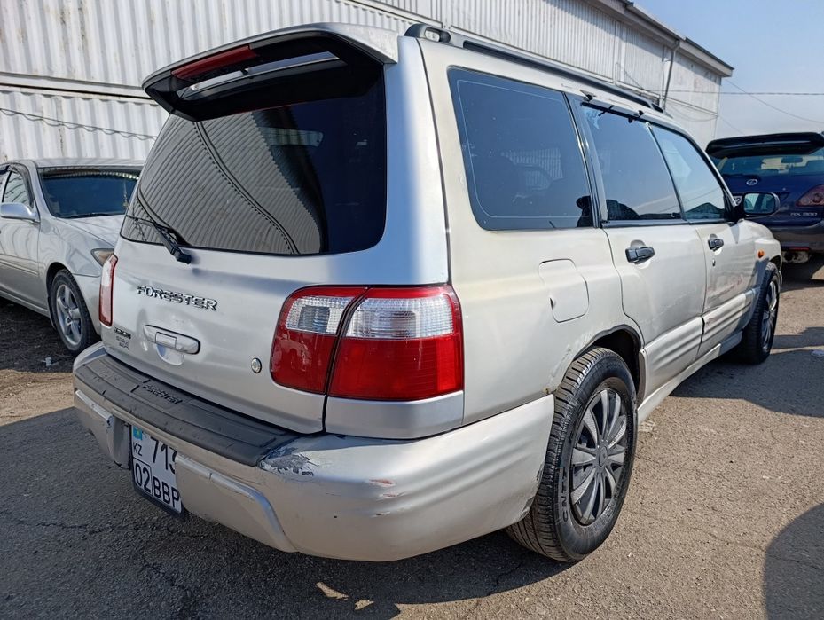 Продам Subaru Forester