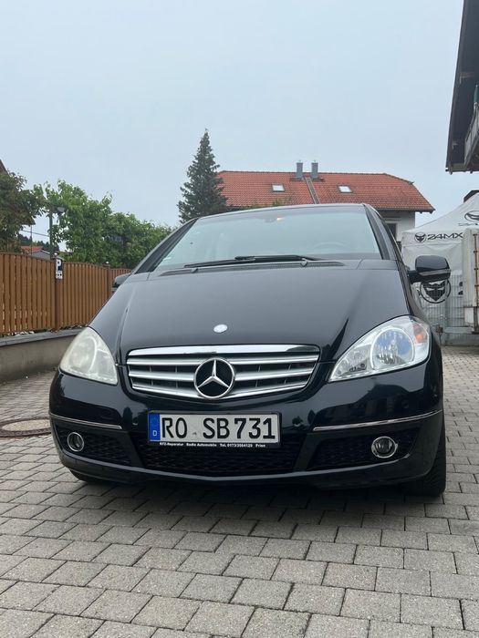Mercedes Benz A180 CDI