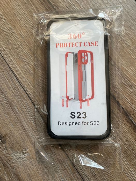 360градусов протектор за Samsung S23