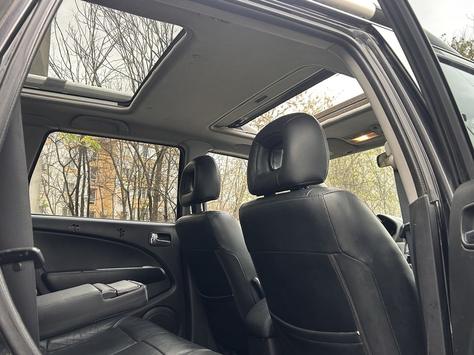 Mitsubishi Outlander 2004 2.0 L benzina 4x4 piele panoramic vari +/-