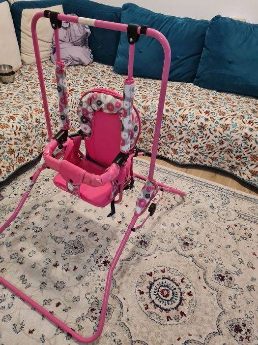 Leagan interior/exterior pentru bebelusi