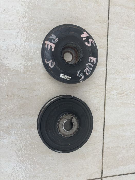 Fulie vibrochen renault megane 3  1.5 dci