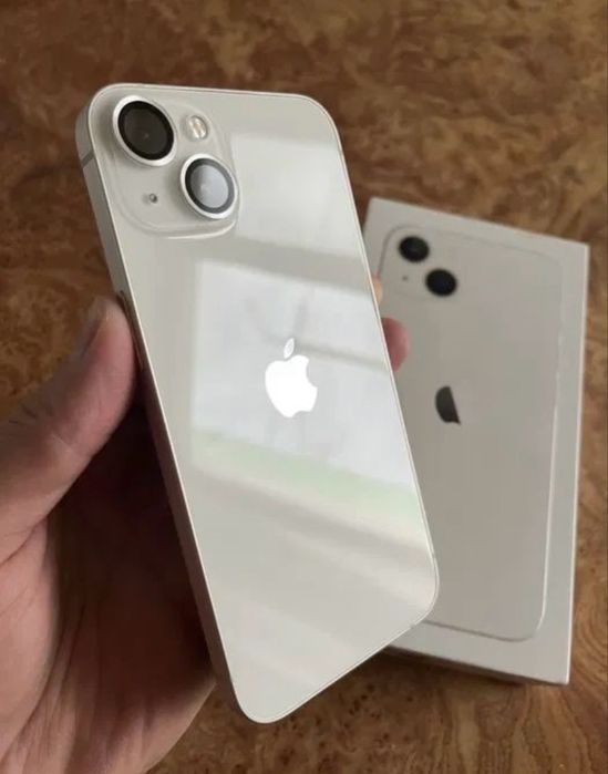 iPhone 13 128gb с коробкой