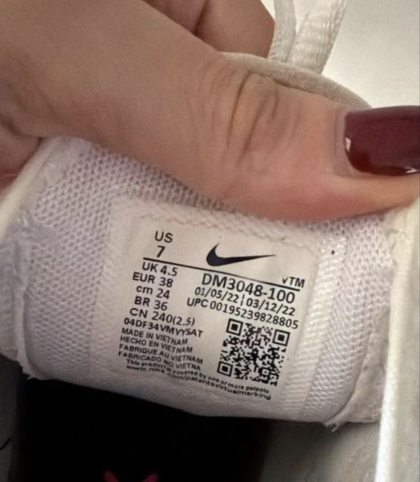Обувки Nike air max 270