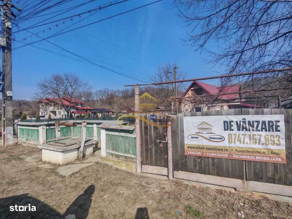 Casă de vânzare din BCA, in PARAVA