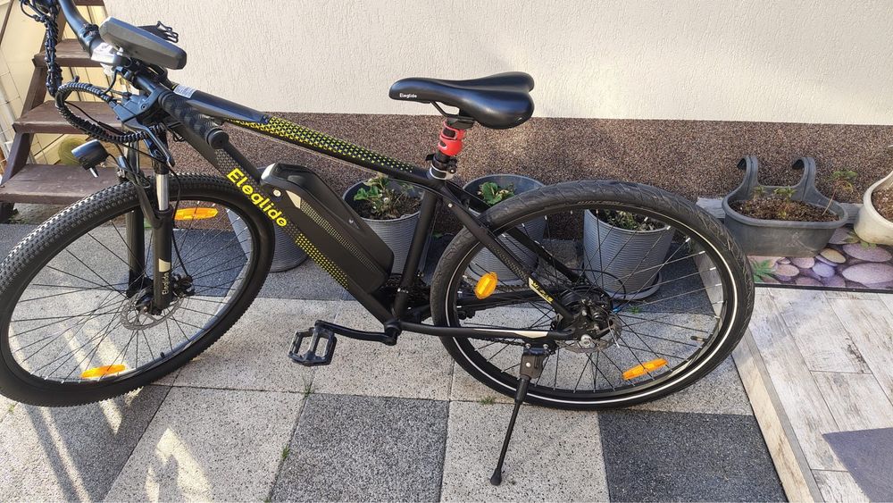 Bicicleta electrica Eleglide M1+