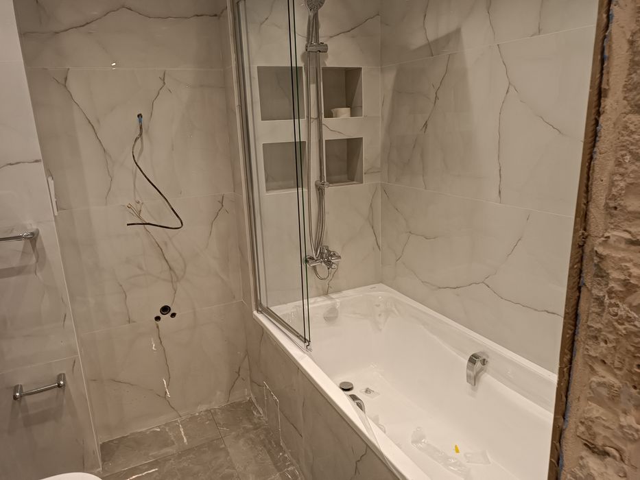 Ремонт квартир, электрика и сантехника с гарантией.