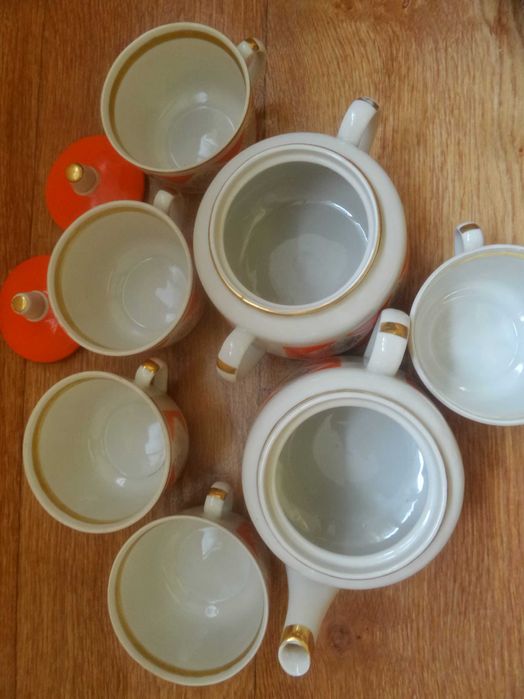 Советский чайный сервиз 70г.