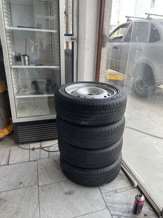 195/55/16 размерда Диска балон комплект