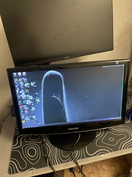 Монитор самсунг 60гц