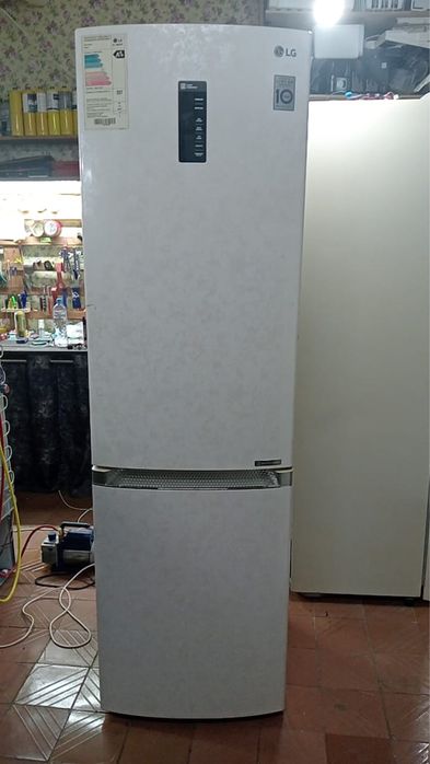 Холодильники с гарантией