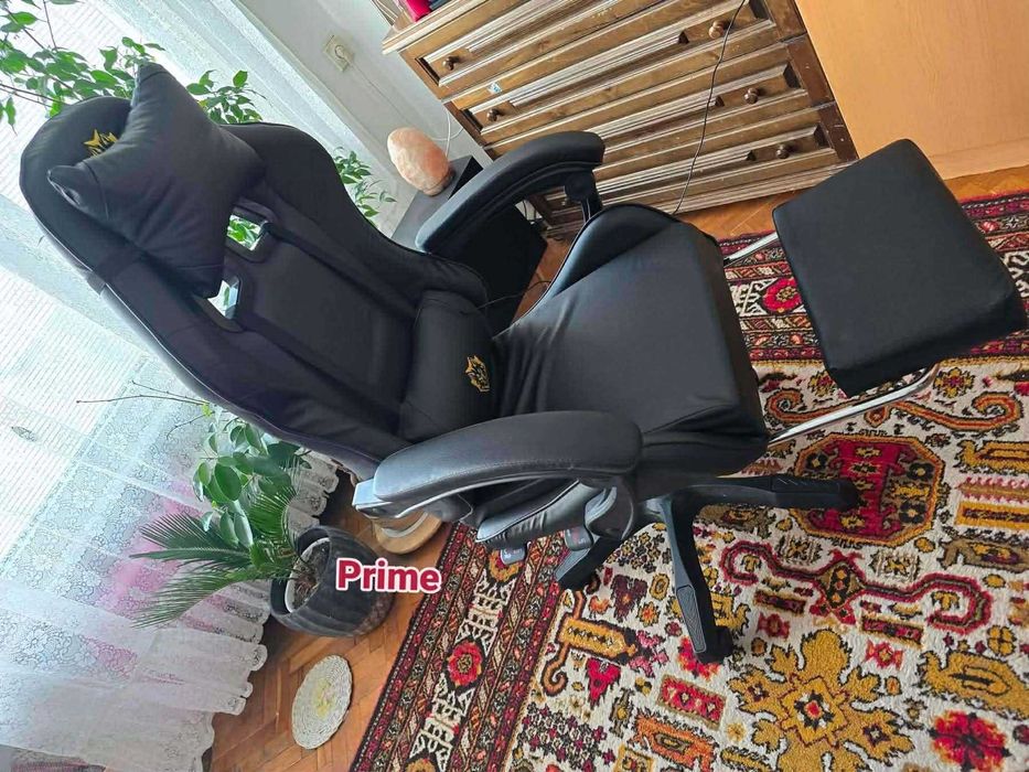 Гейминг и офис столове