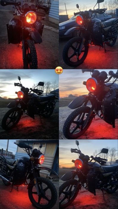 срочно продам мотоцикл