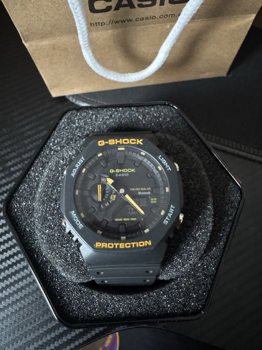 Casio G-Shock GA-B2100CY-1A