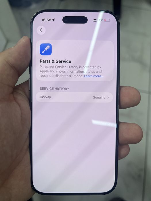 Продам iPhone Air