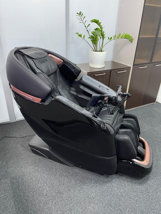 Массажное кресло бу