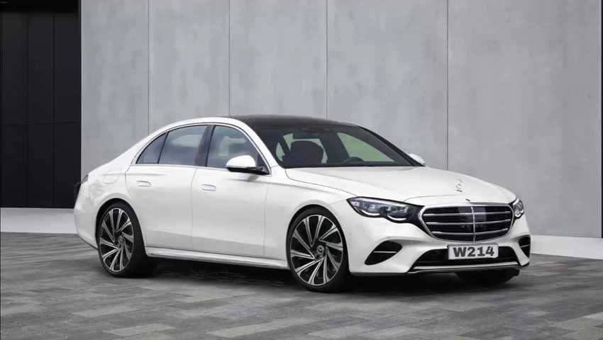 19" Джанти AMG 5x112 за Mercedes-Benz C CLS C218 W211 W212 W213 R230