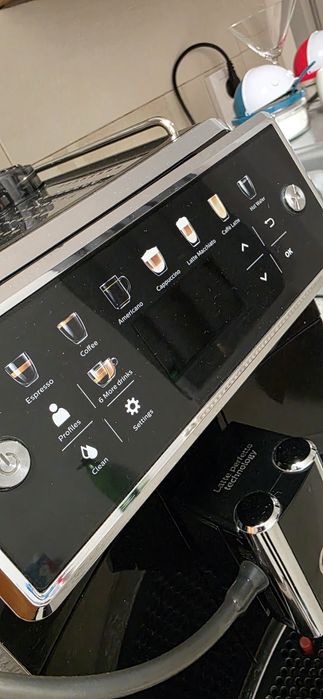 Expressor Saeco Xelsis SM 7580