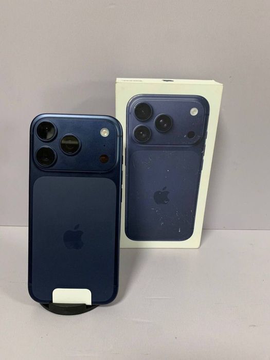 Новый iPhone 17 Pro 256GB / eSIM / KA32835