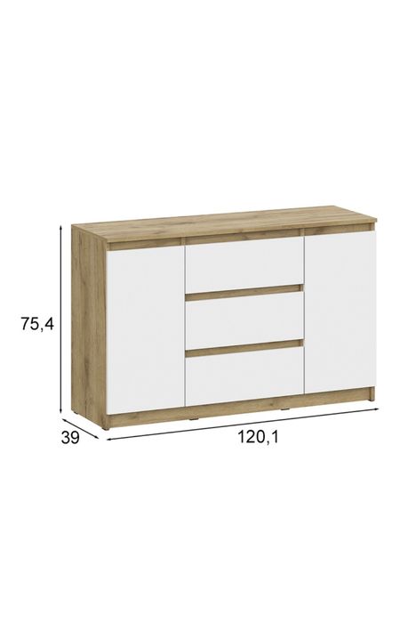 Продам комод белый